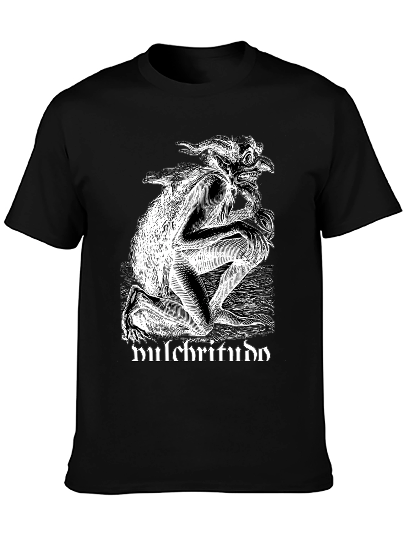 Occult Pulchritudo Graphic Tee