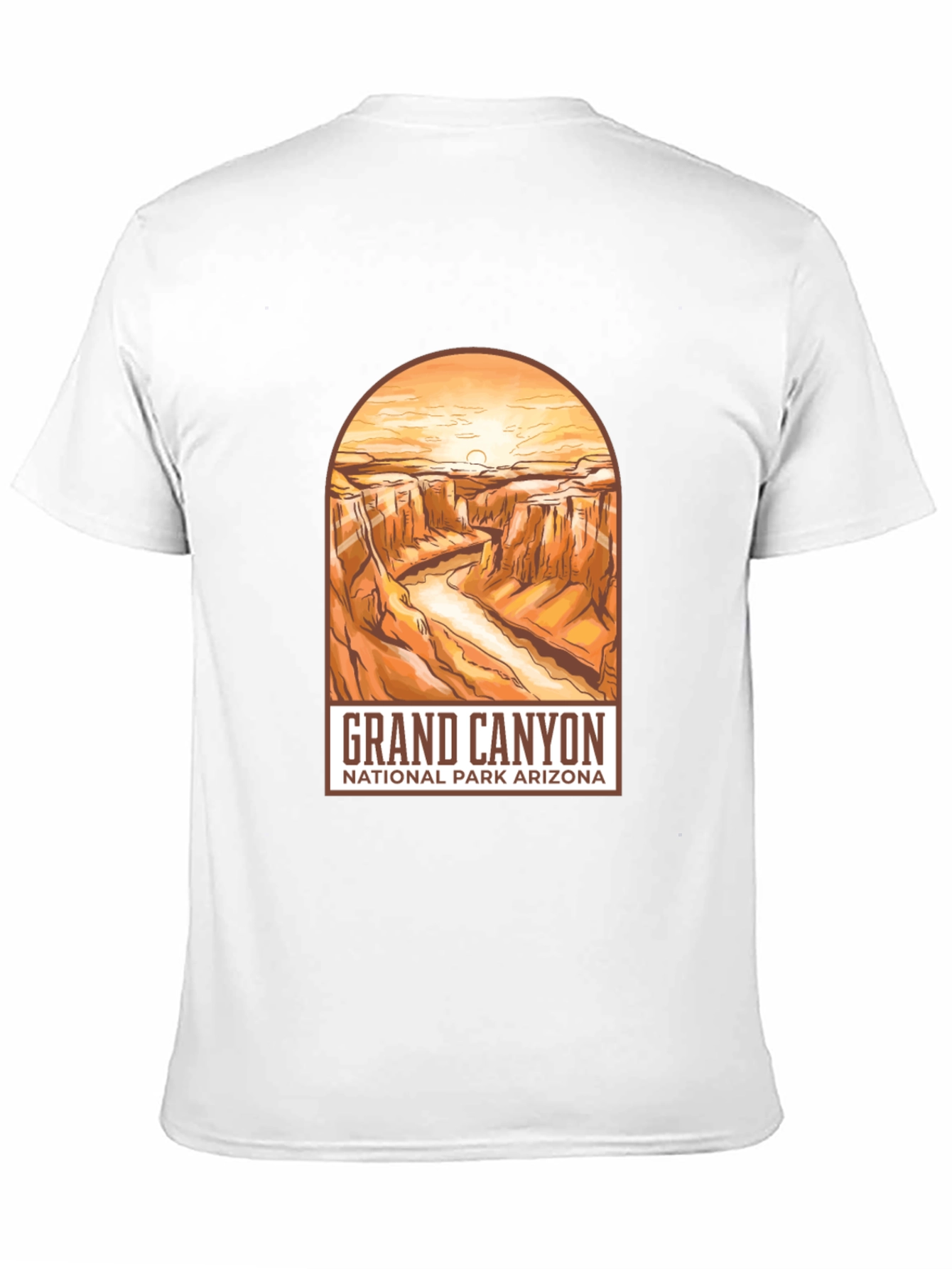 Grand Canyon National Park Arizona T-Shirt