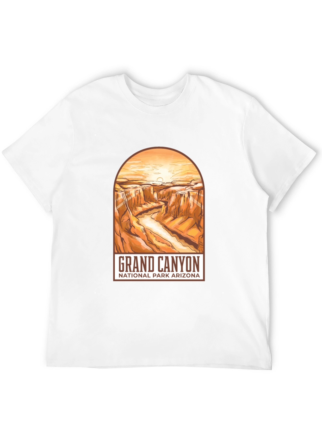 Grand Canyon National Park Arizona T-Shirt