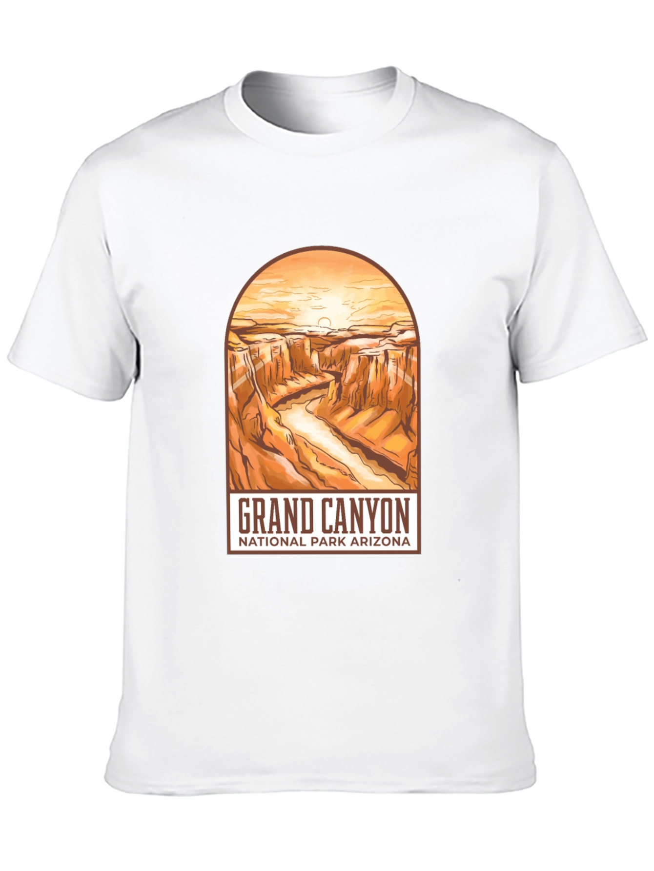 Grand Canyon National Park Arizona T-Shirt