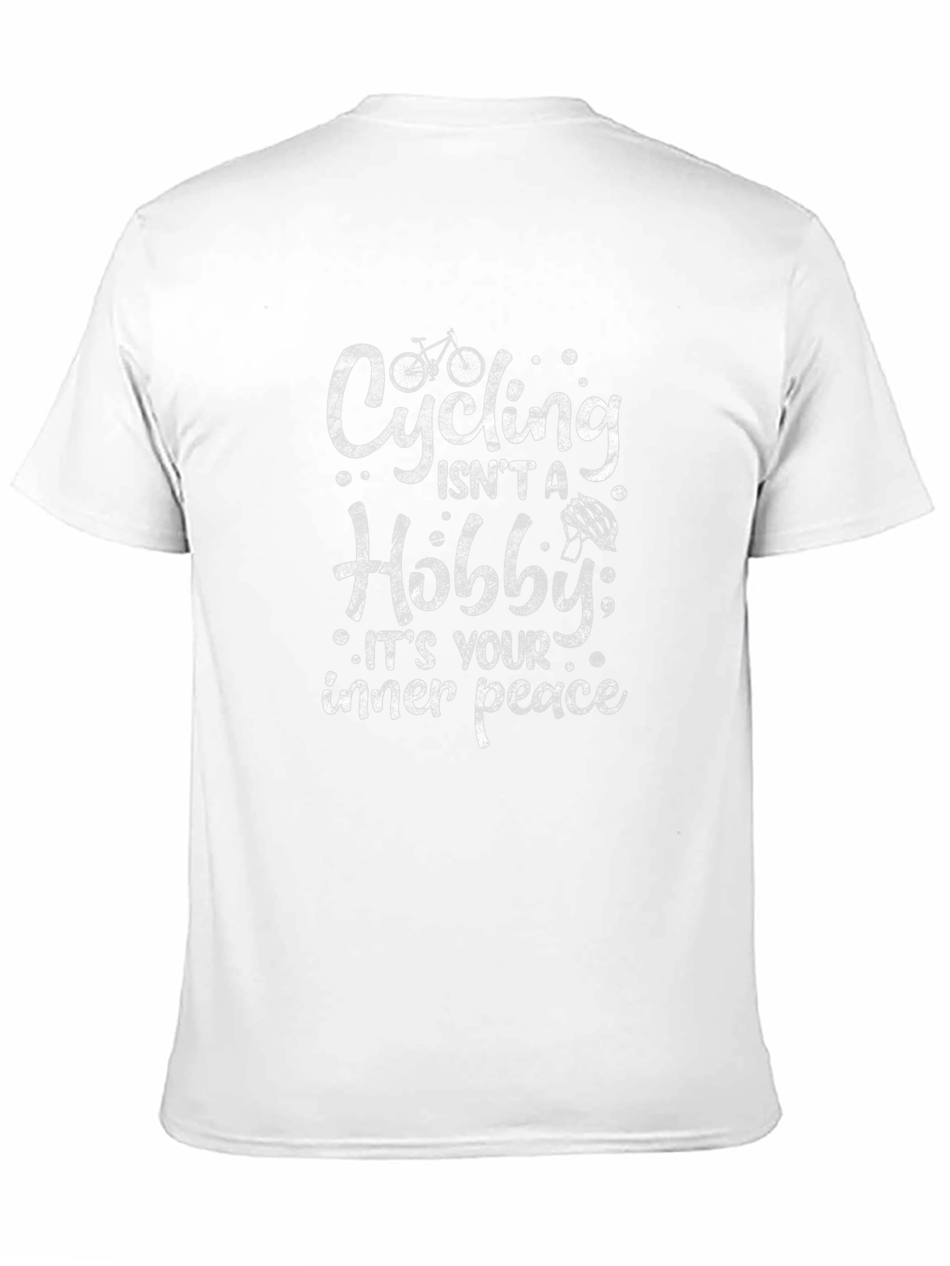 Cycling Inner Peace T-Shirt