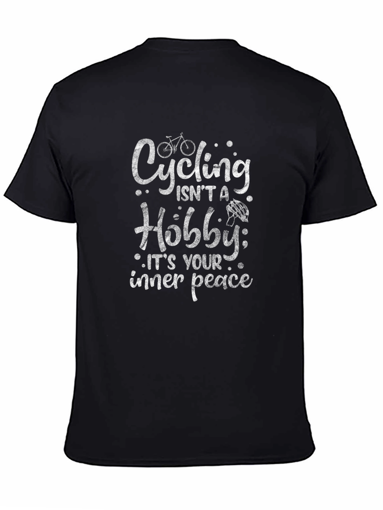 Cycling Inner Peace T-Shirt