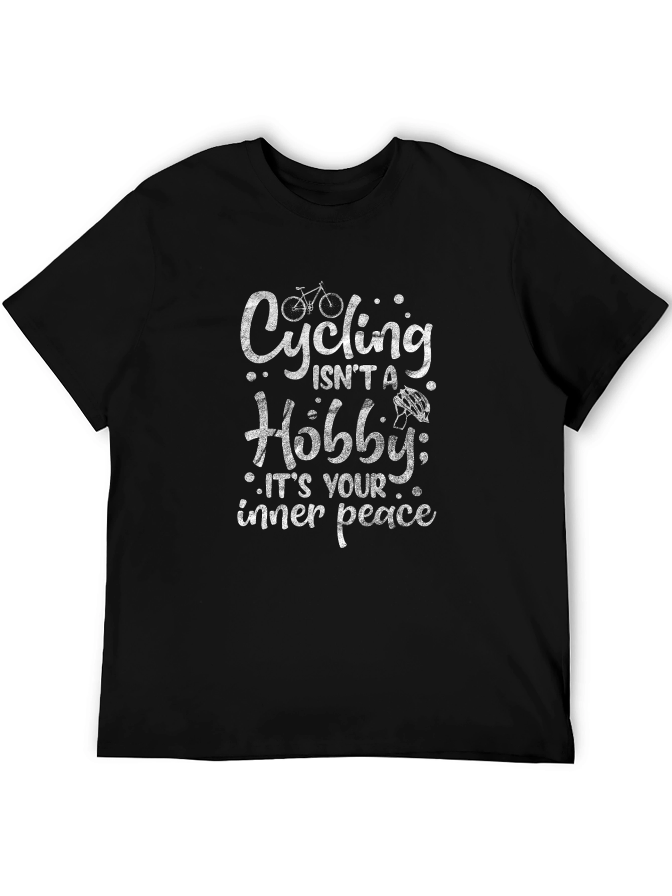 Cycling Inner Peace T-Shirt