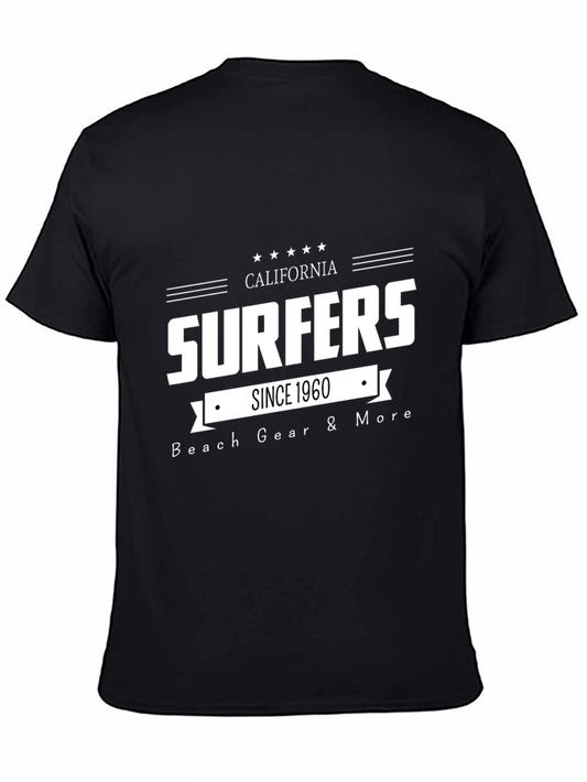 California Surfers Graphic T-Shirt - Since 1960