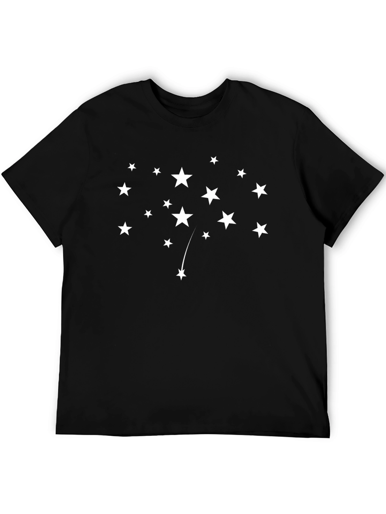 Starry Night Black T-Shirt