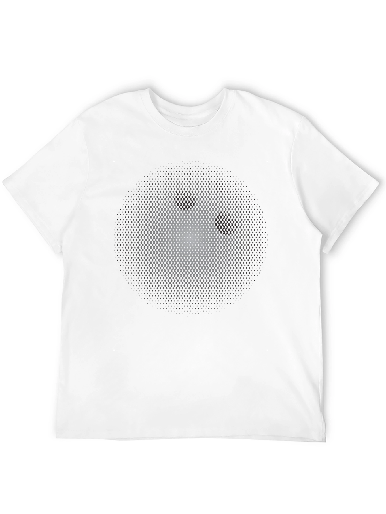 Bowling Ball Graphic T-Shirt - Novelty Print Tee