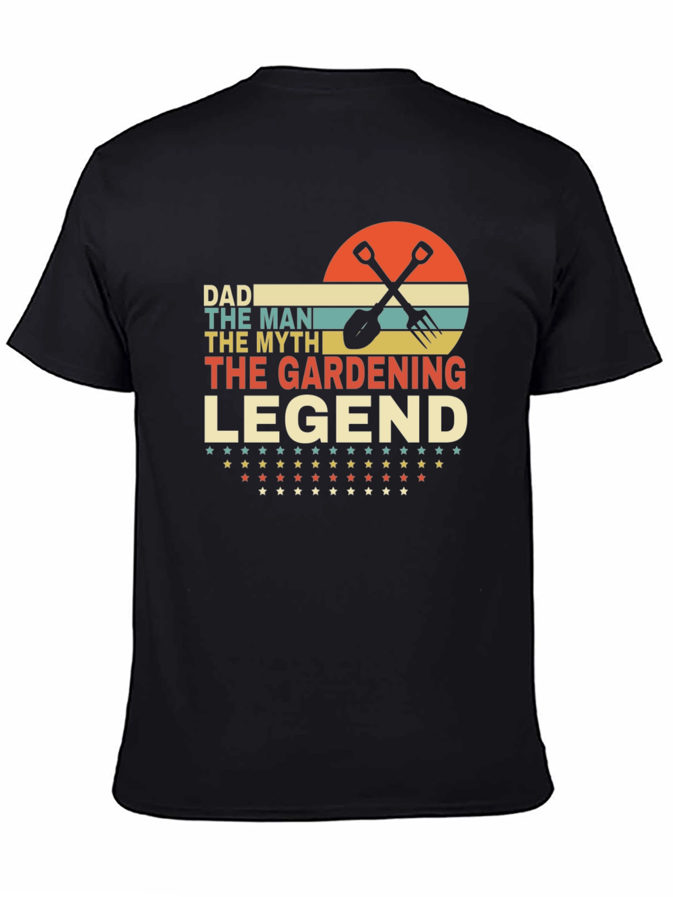 Dad The Gardening Legend T-Shirt