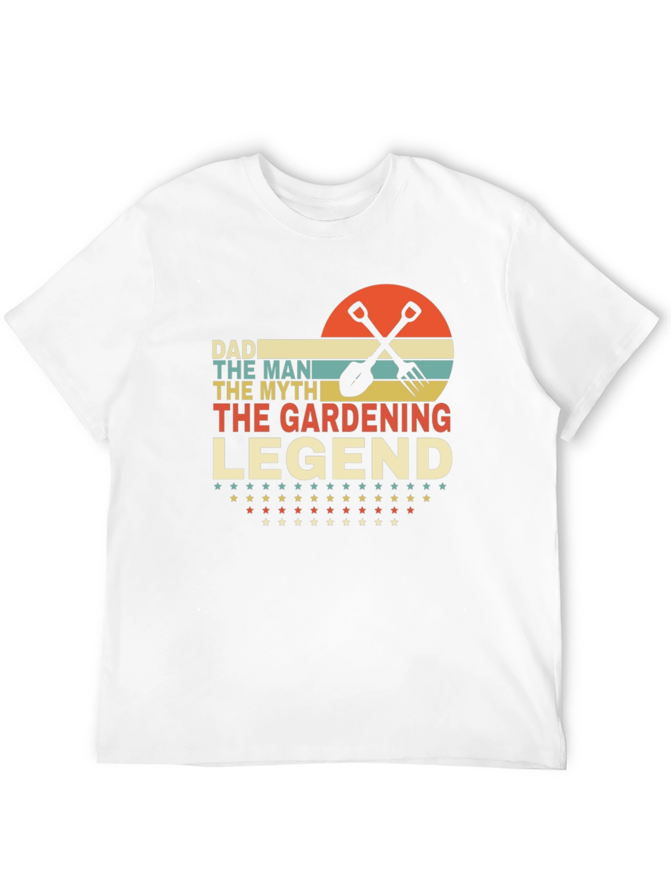 Dad The Gardening Legend T-Shirt