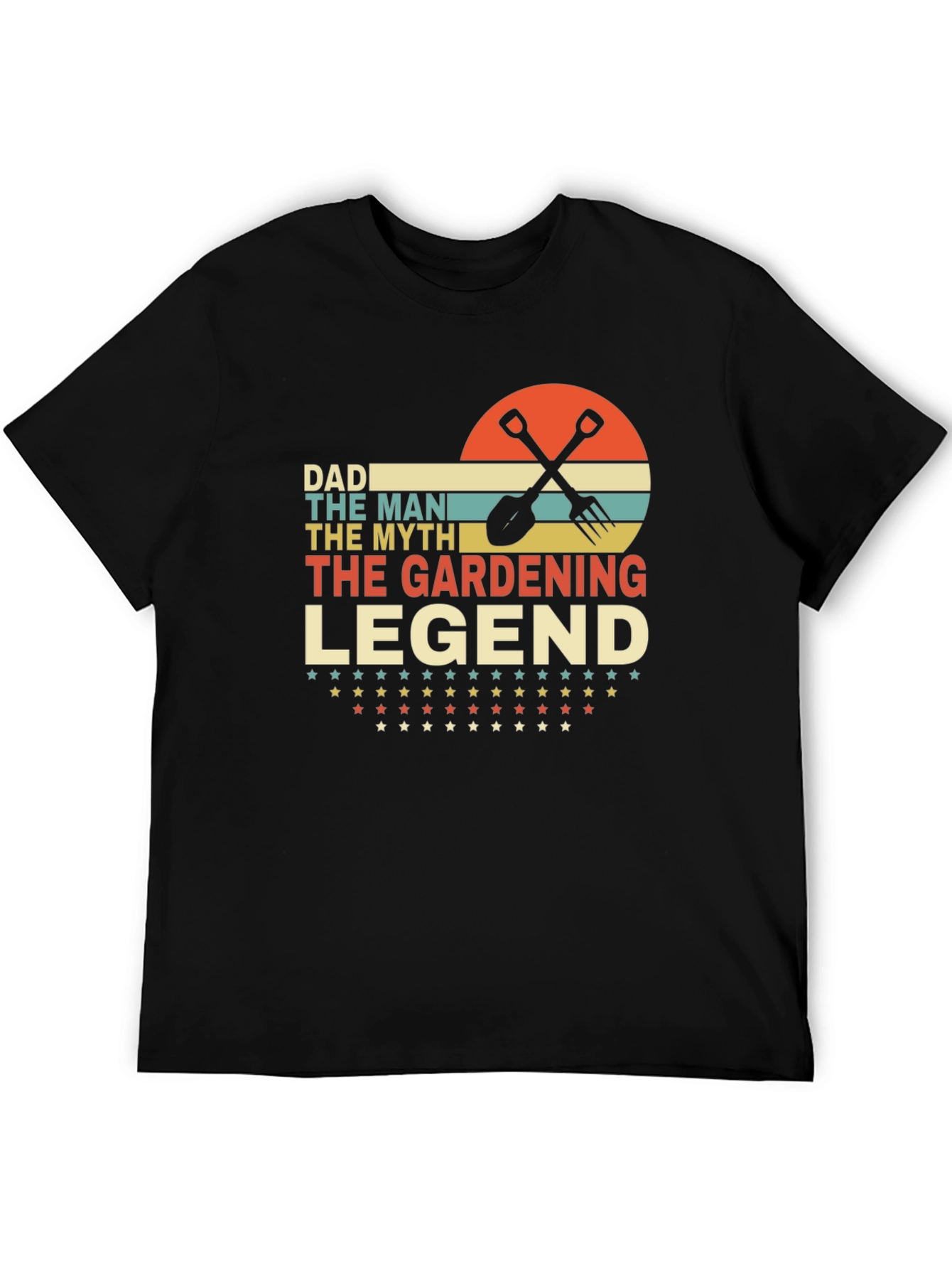 Dad The Gardening Legend T-Shirt