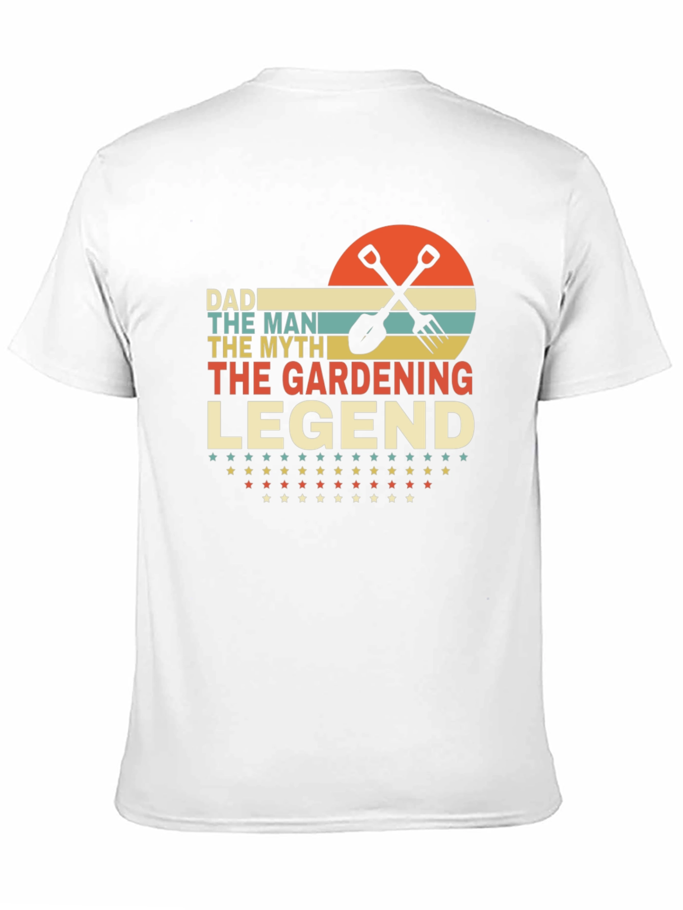 Dad The Gardening Legend T-Shirt