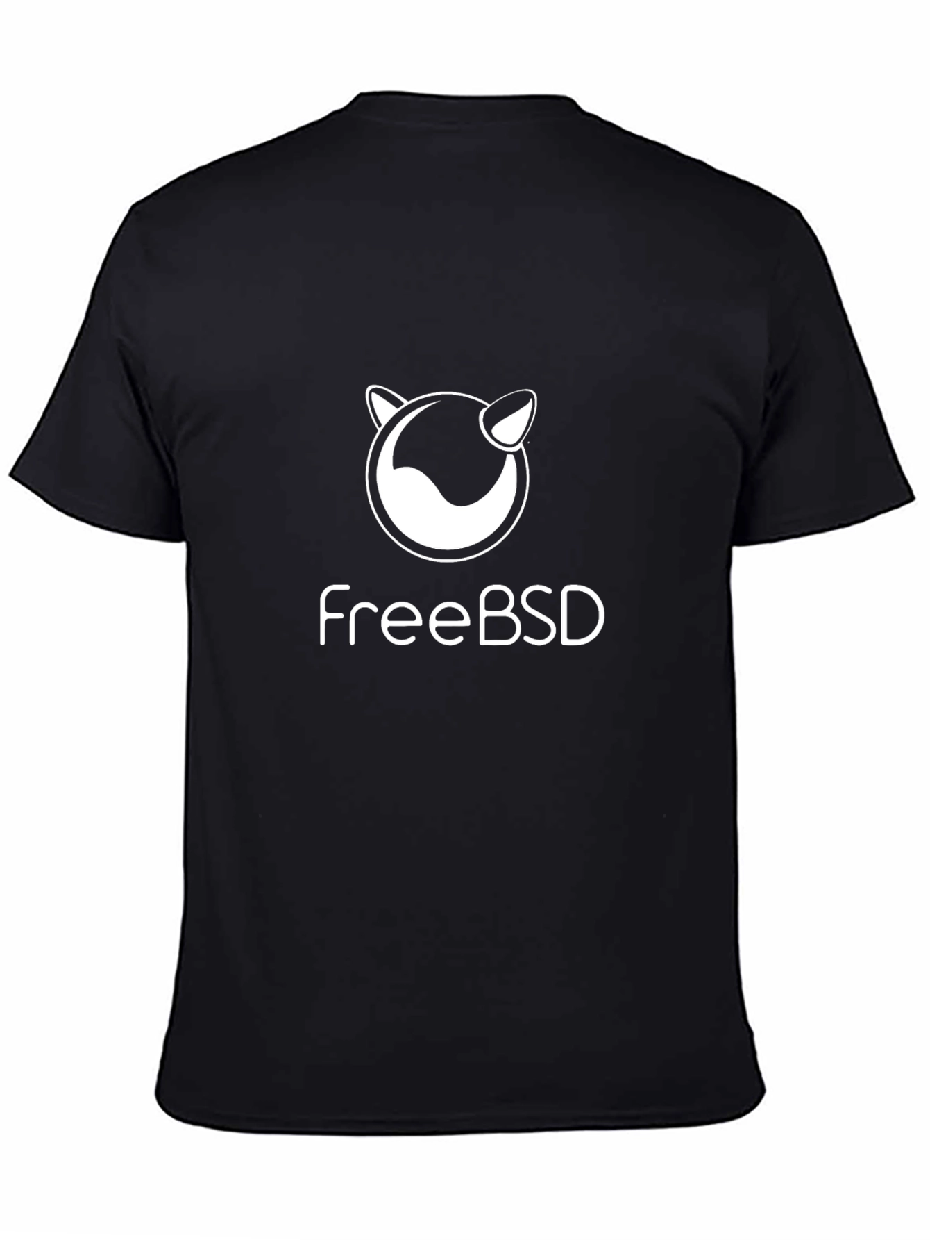 FreeBSD Daemon T-Shirt - Stylish Open Source Apparel