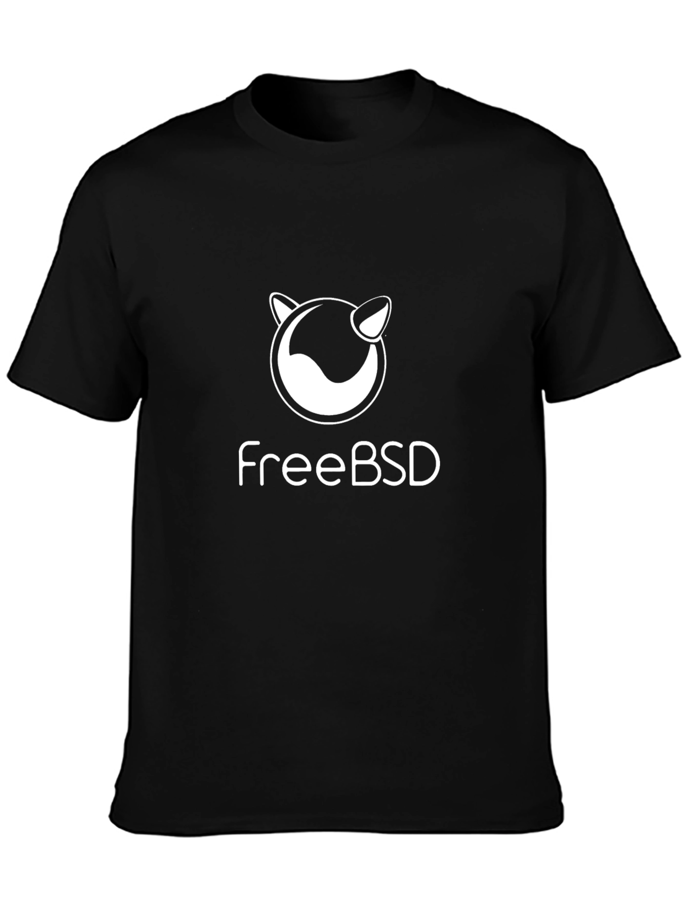 FreeBSD Daemon T-Shirt - Stylish Open Source Apparel