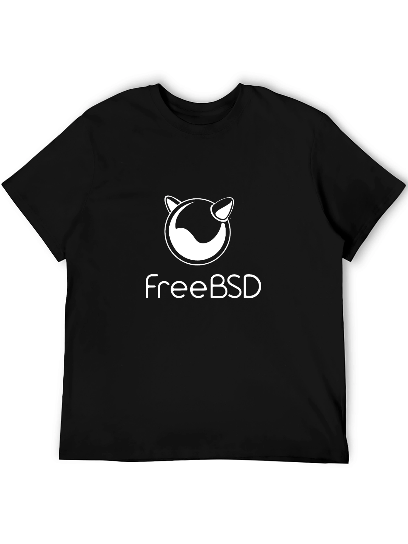 FreeBSD Daemon T-Shirt - Stylish Open Source Apparel
