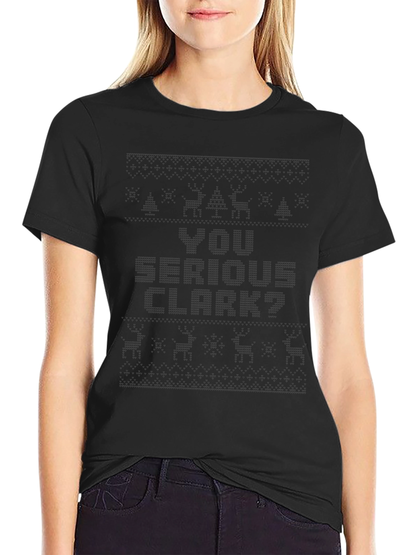 Funny Christmas Vacation T-Shirt - You Serious Clark?