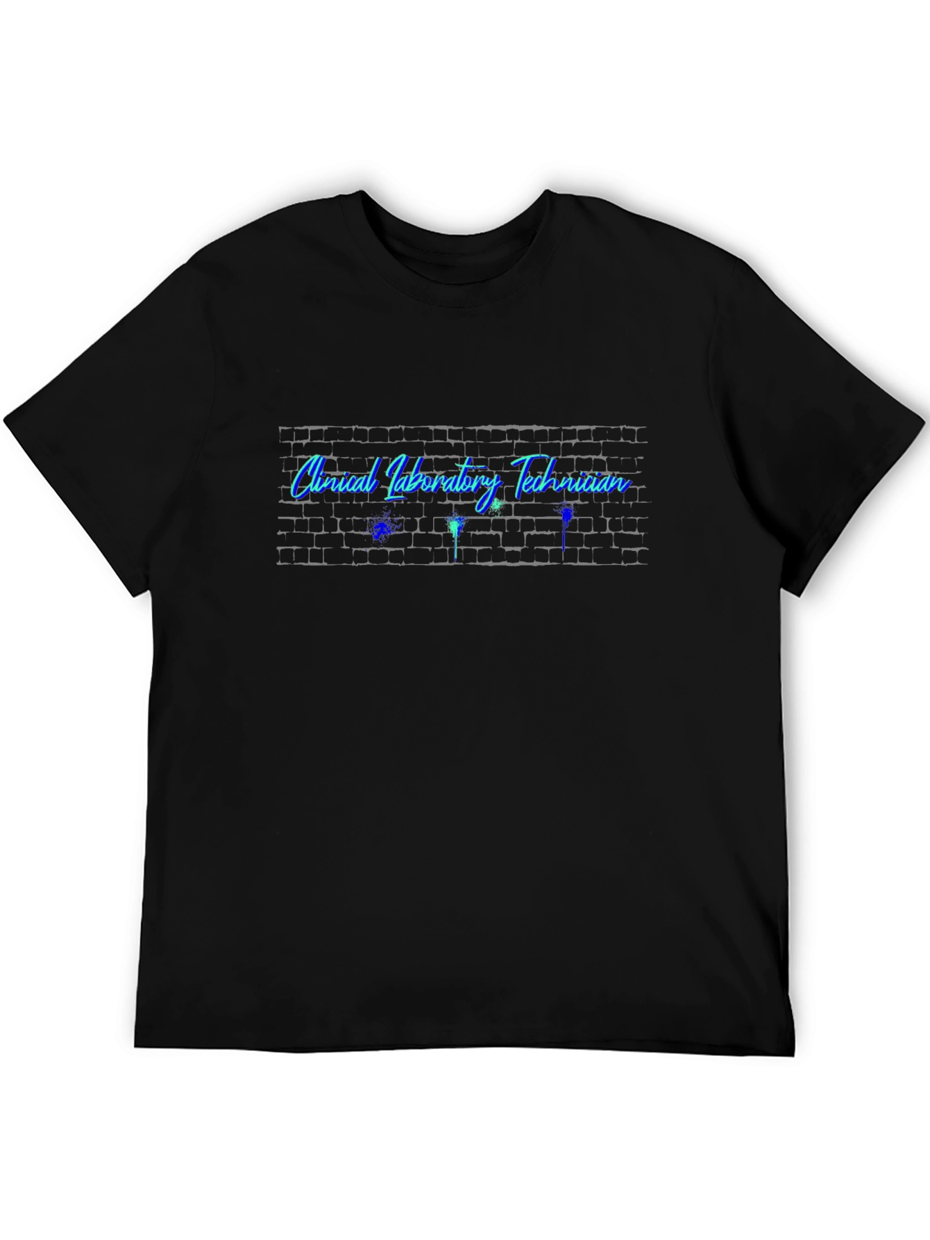 Clinical Laboratory Technician T-Shirt