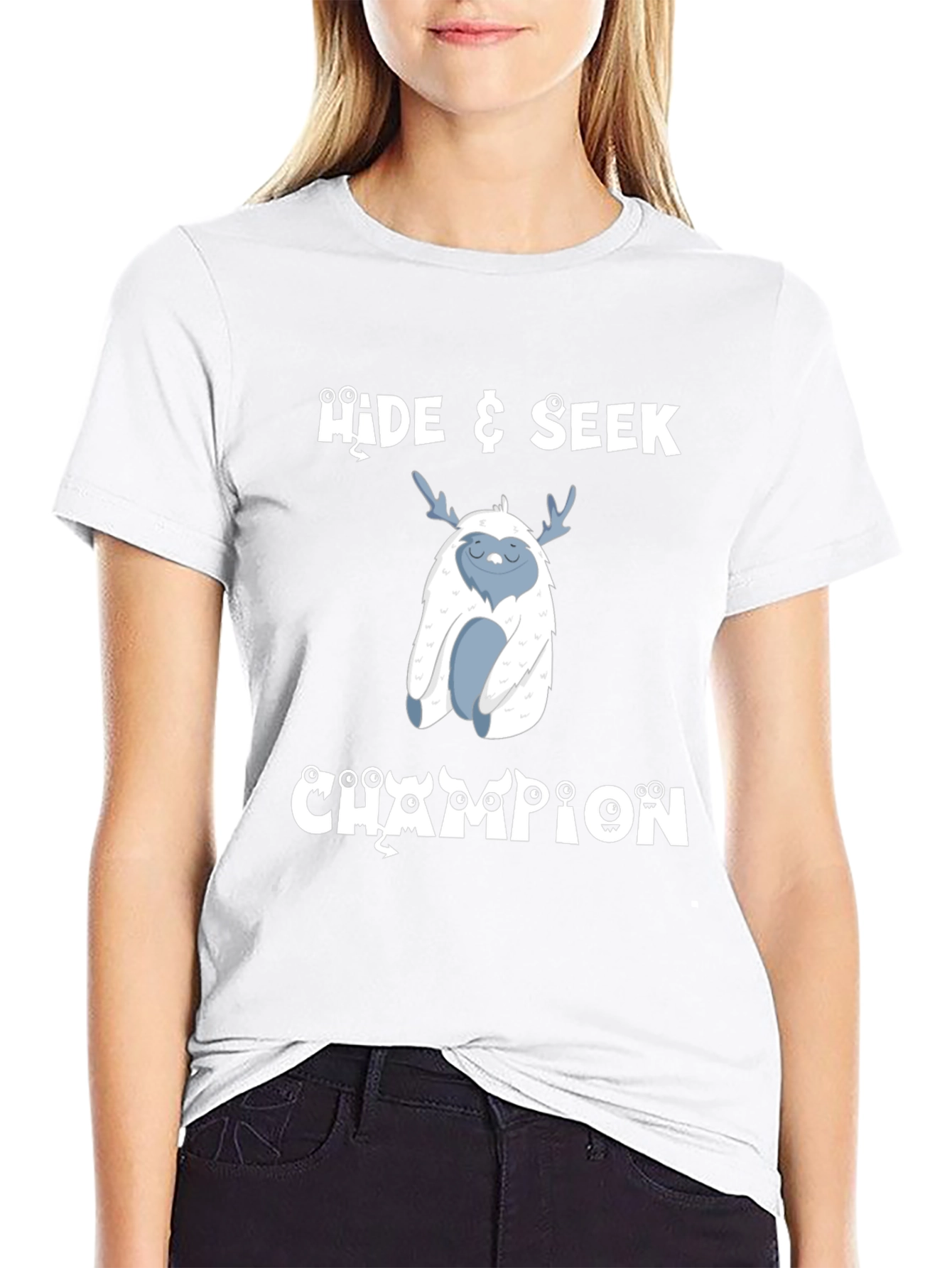 Hide & Seek Champion T-Shirt