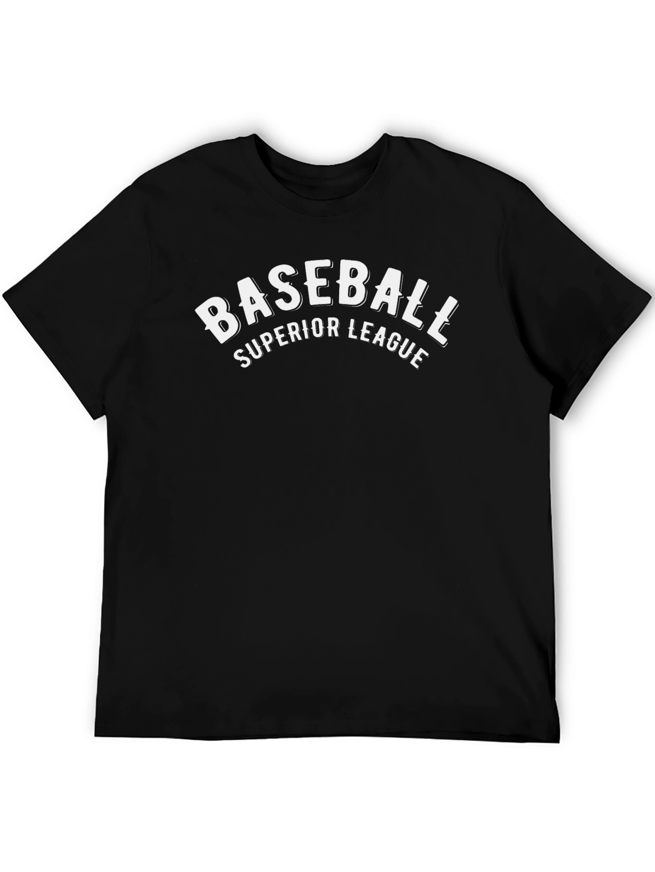 Baseball Superior League Graphic Tee
