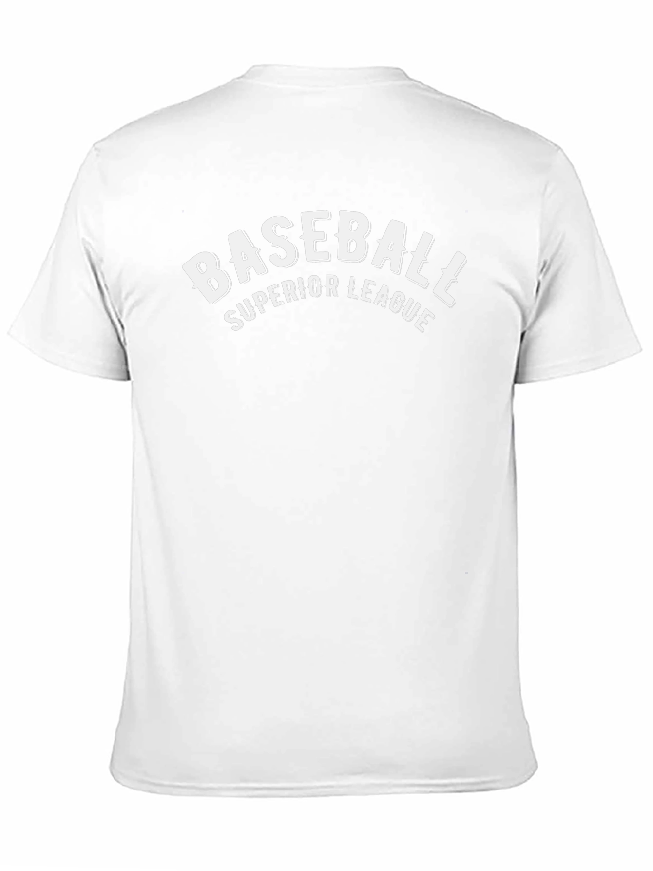Baseball Superior League Graphic Tee