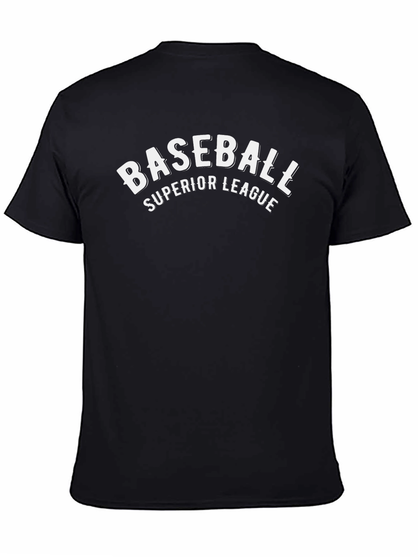 Baseball Superior League Graphic Tee