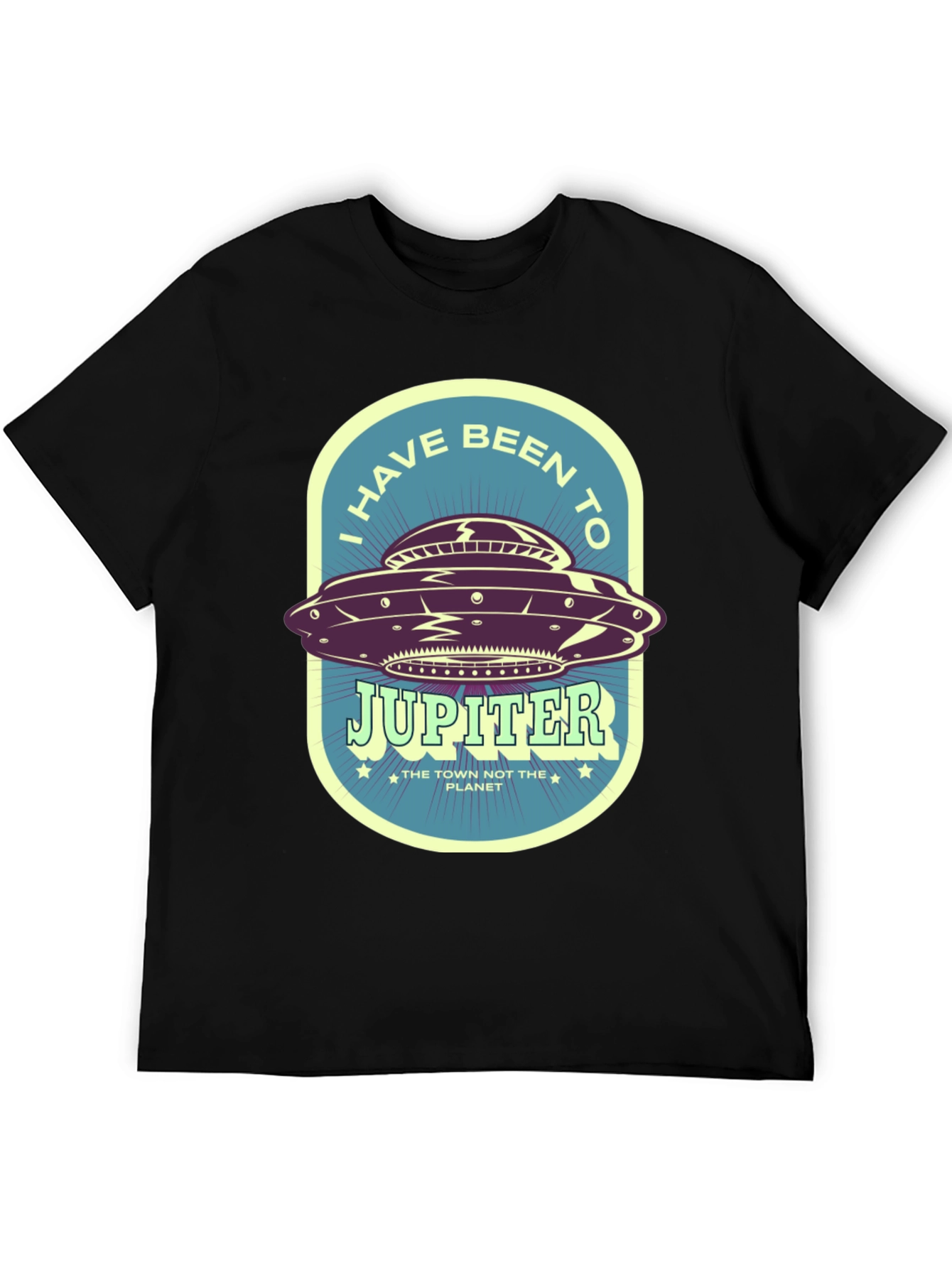 I Have Been to Jupiter T-Shirt