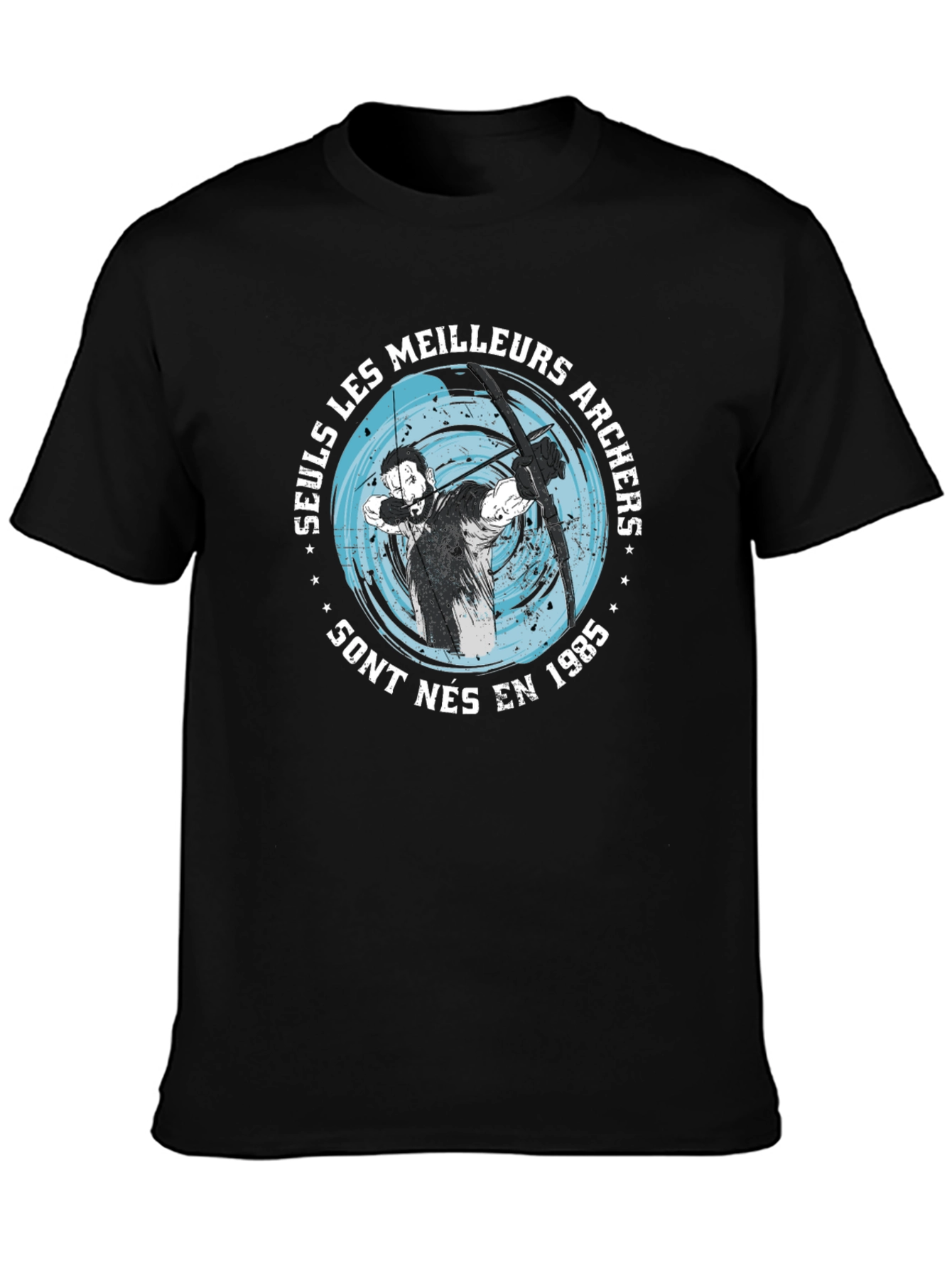 Archer Graphic T-Shirt - Born in 1985