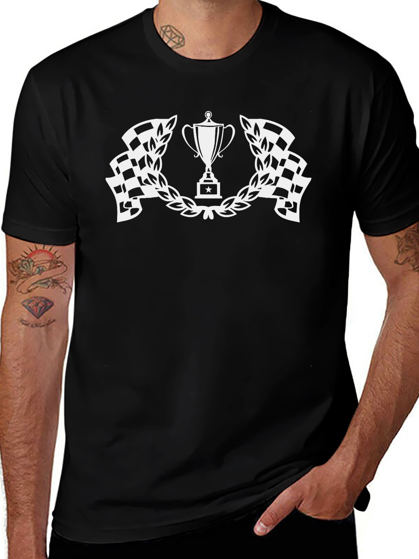 Racing Trophy T-Shirt
