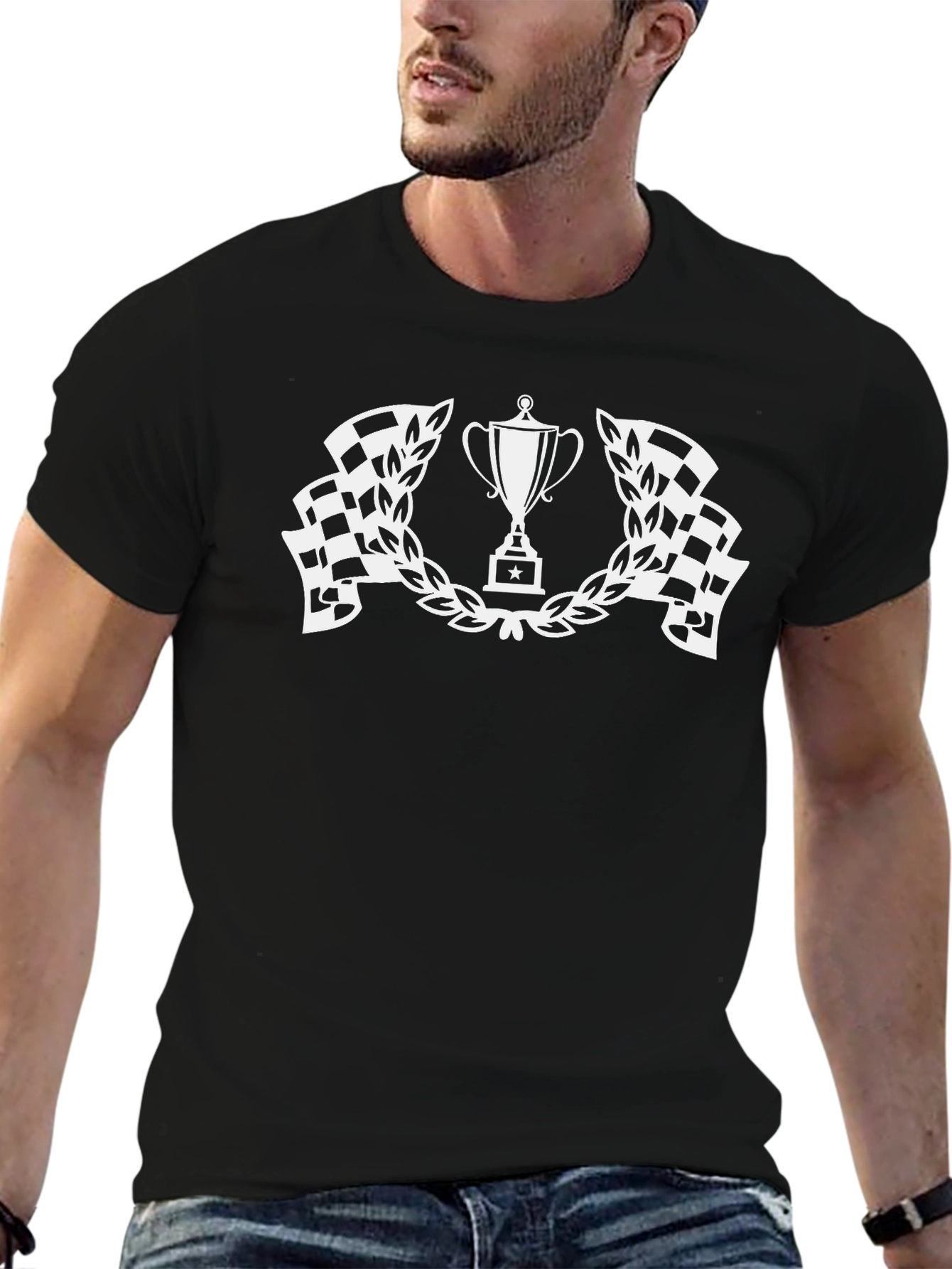 Racing Trophy T-Shirt