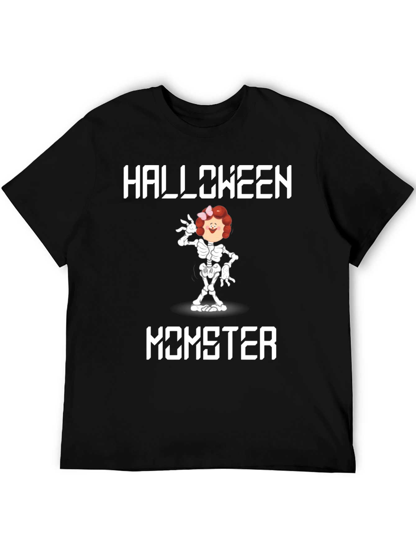 Halloween Momster T-Shirt