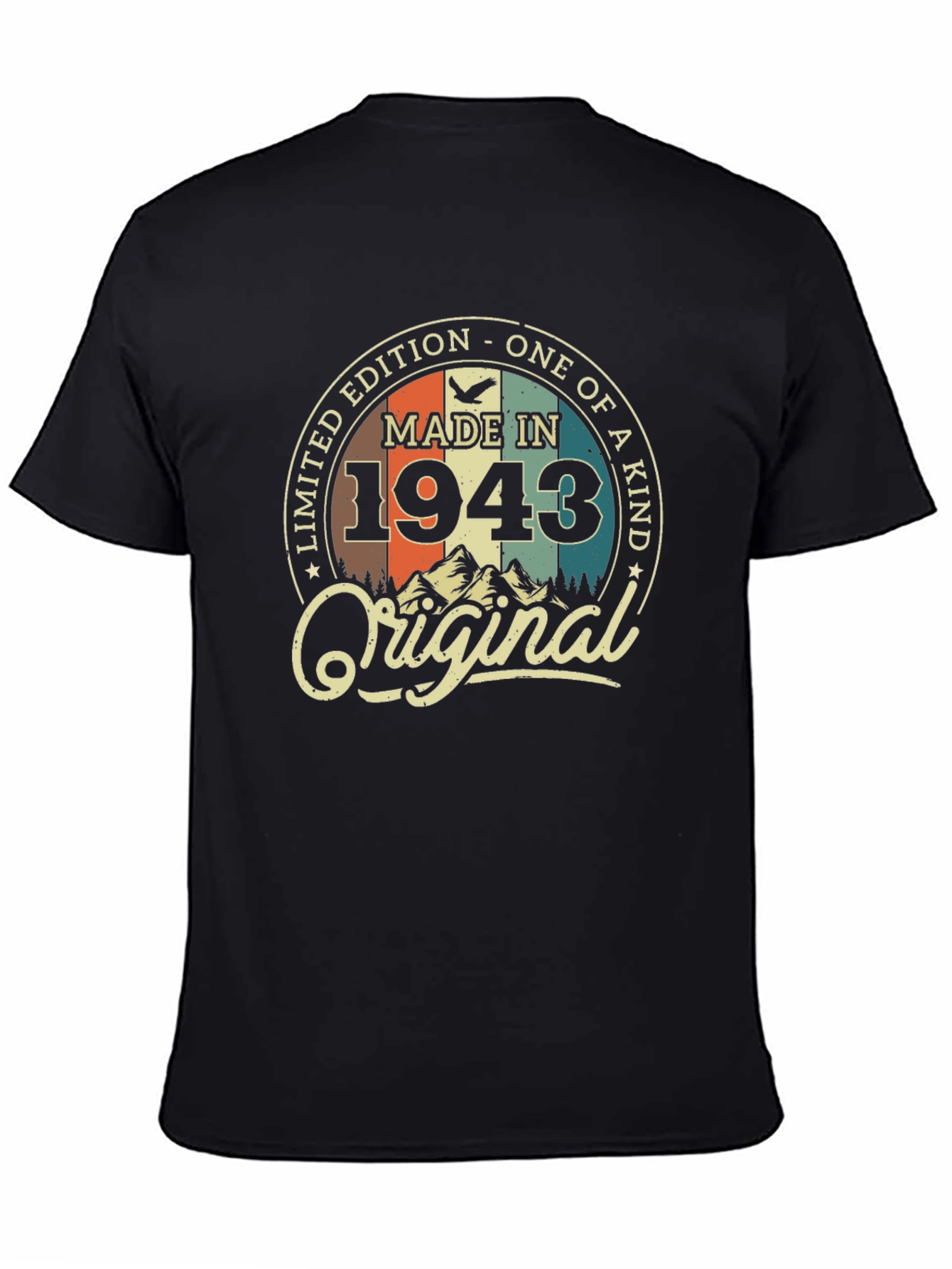 Limited Edition Made in 1943 Original T-Shirt