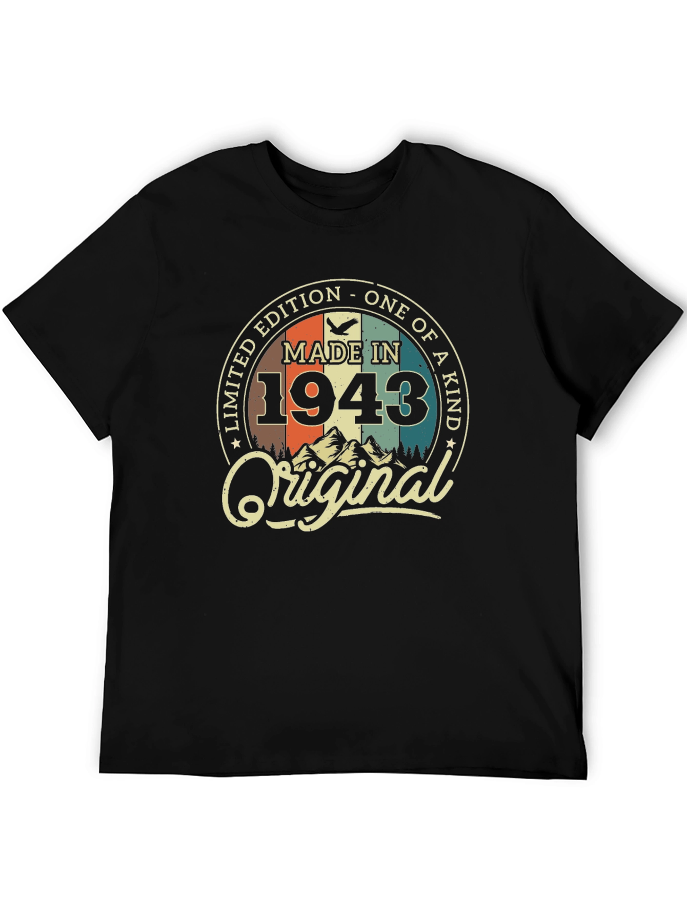 Limited Edition Made in 1943 Original T-Shirt