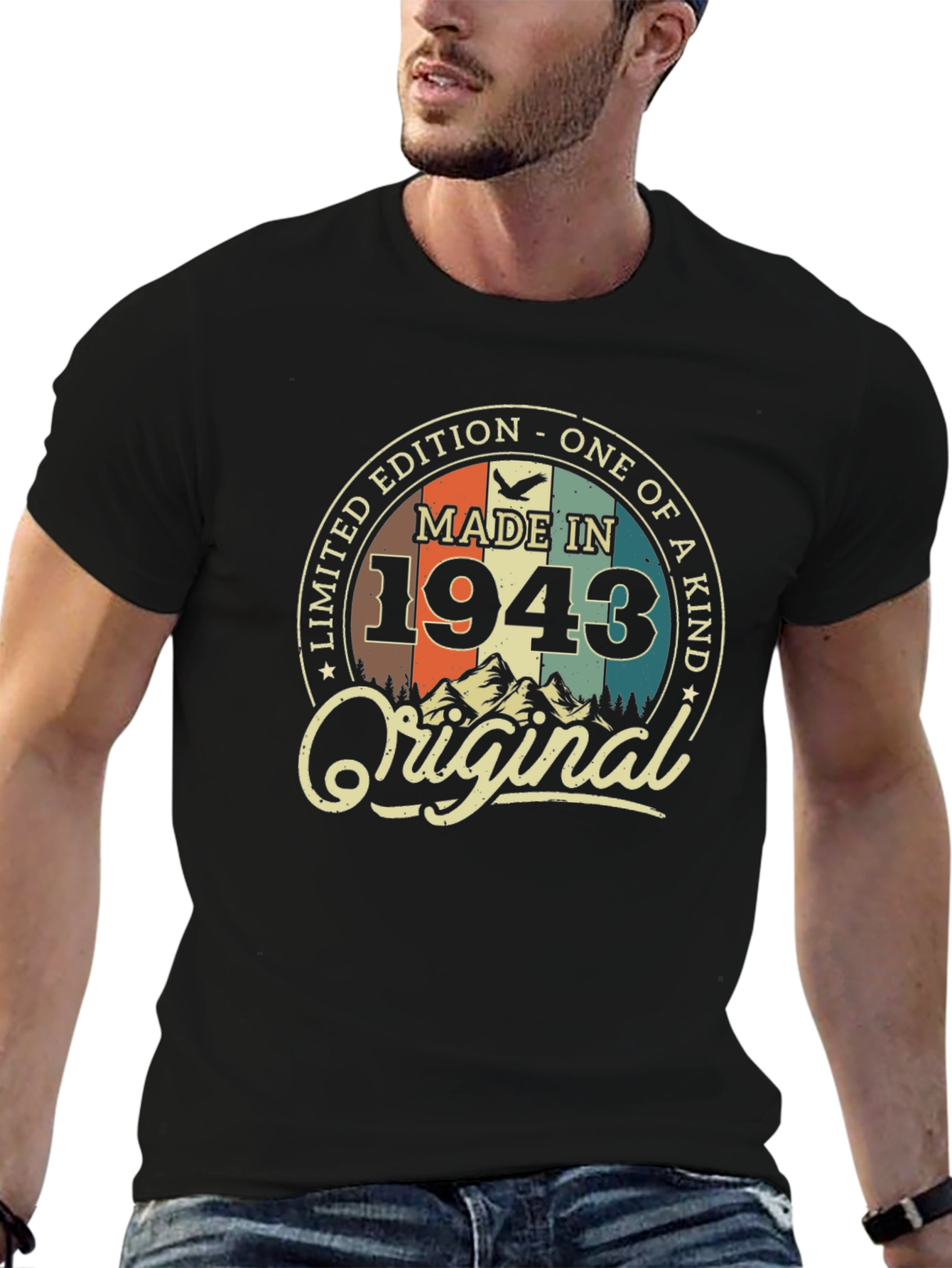 Limited Edition Made in 1943 Original T-Shirt