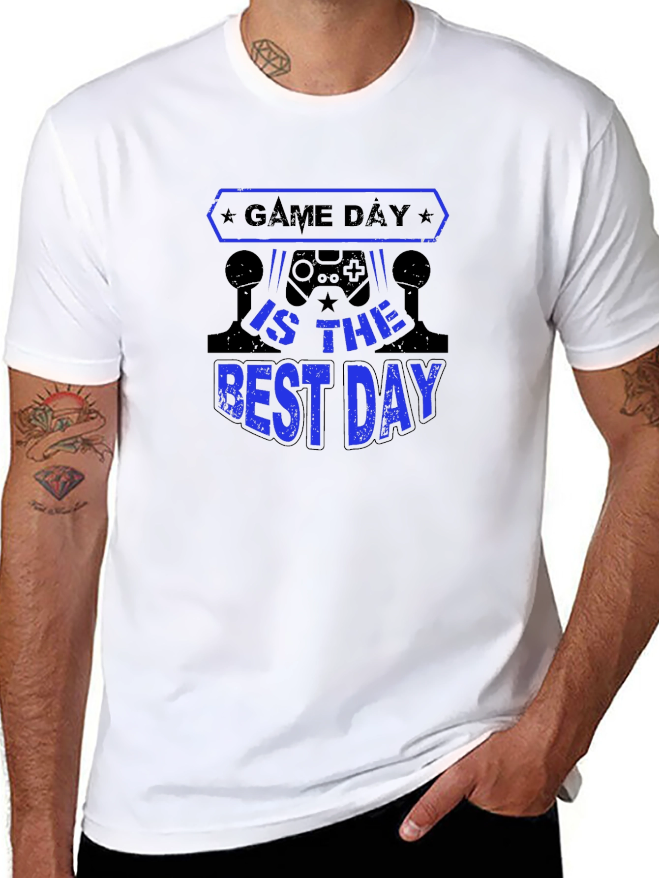 Game Day is the Best Day T-Shirt