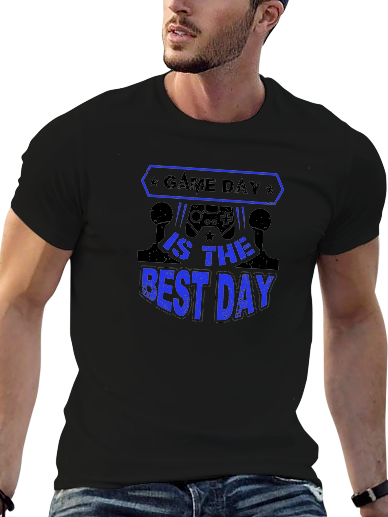 Game Day is the Best Day T-Shirt