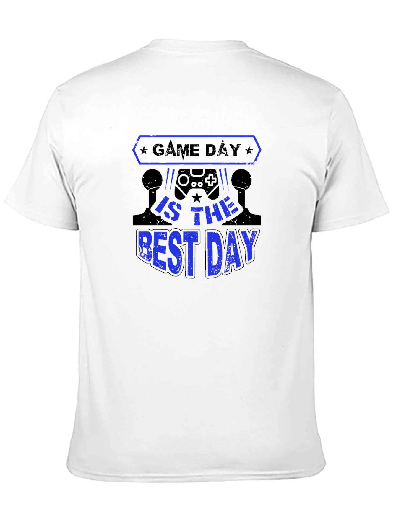 Game Day is the Best Day T-Shirt