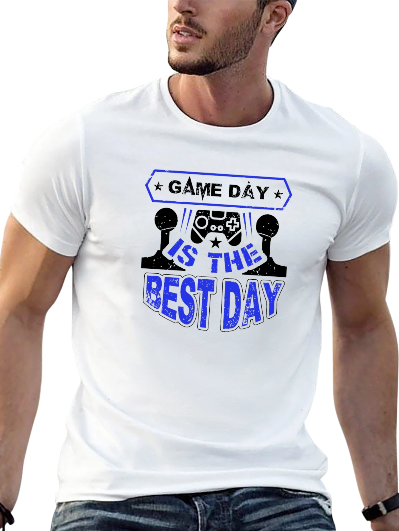Game Day is the Best Day T-Shirt
