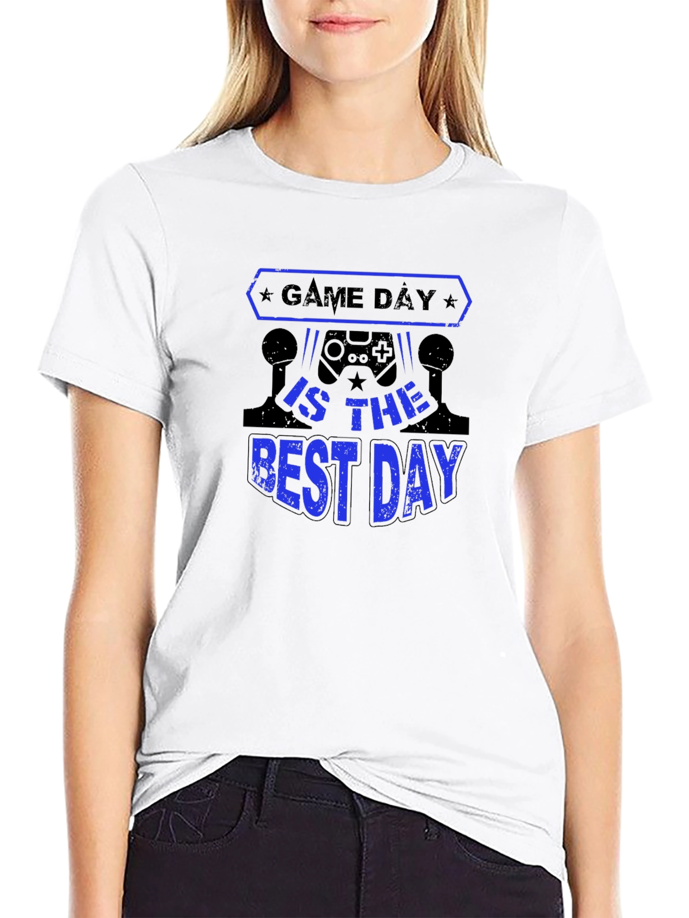 Game Day is the Best Day T-Shirt