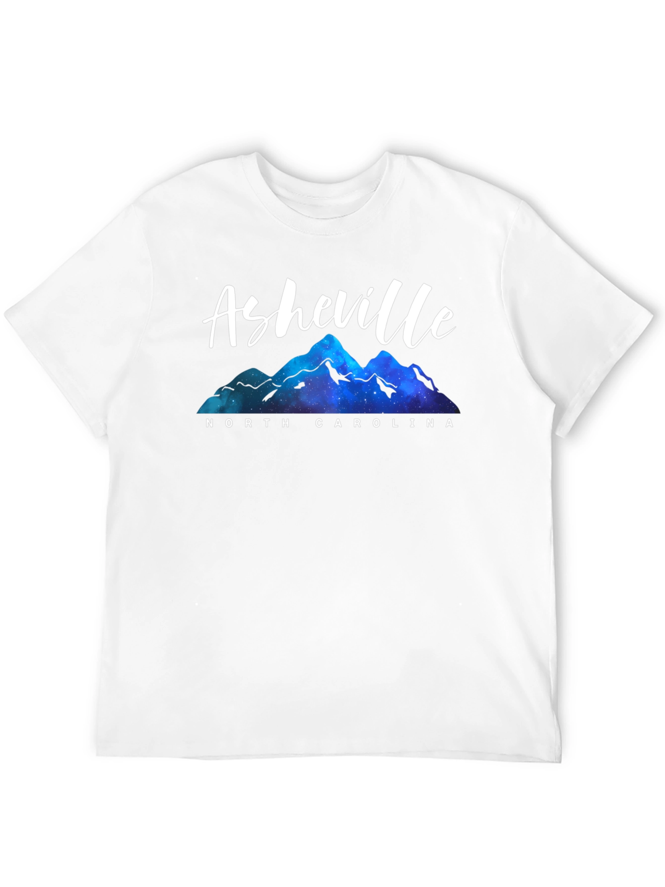 Asheville North Carolina Graphic Tee
