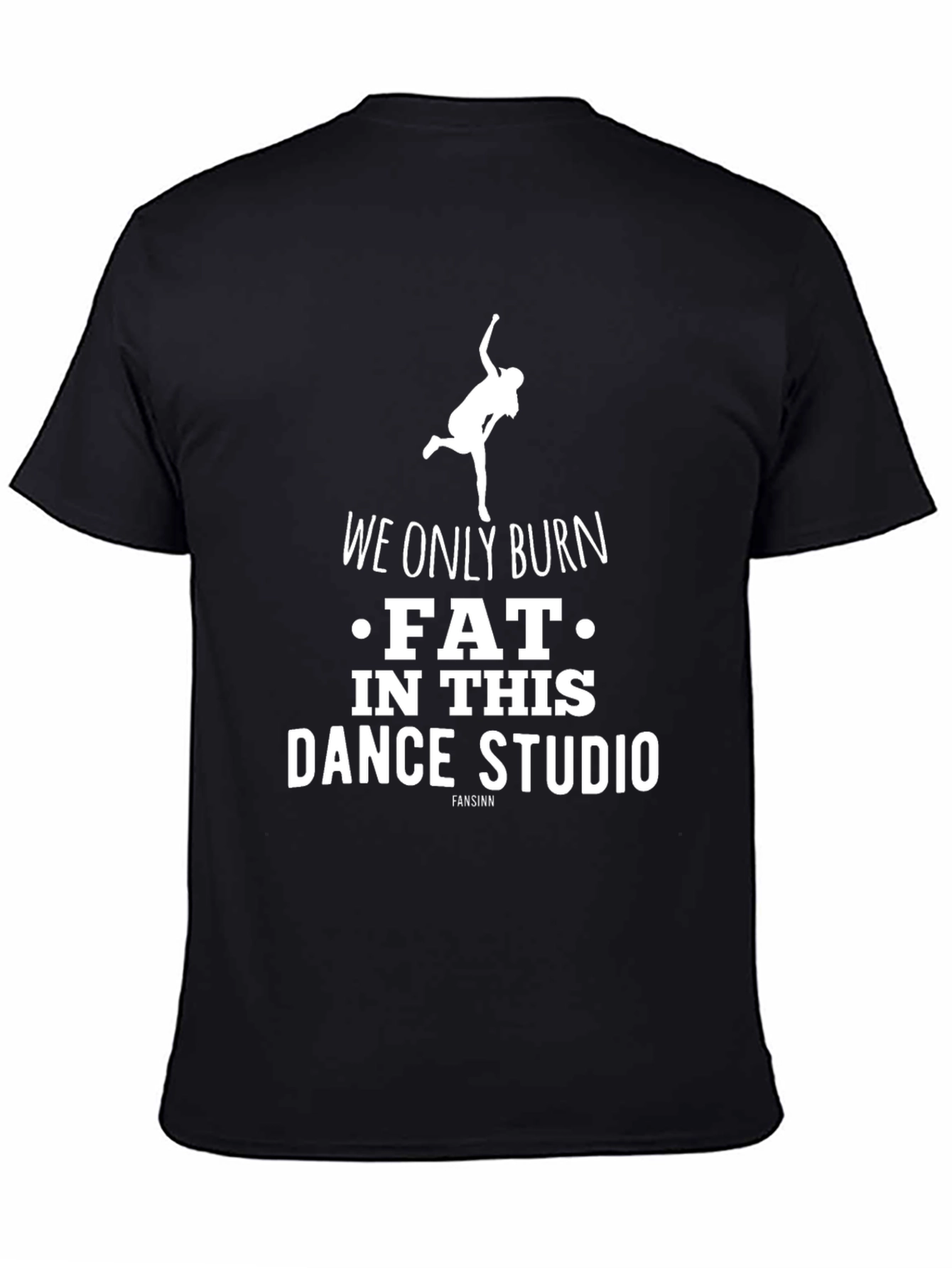 Burn Fat Dance Studio Graphic Tee