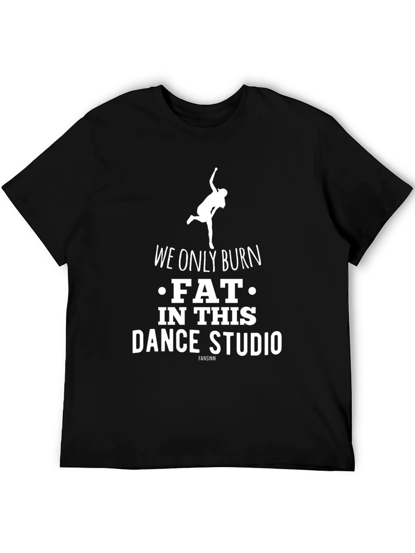 Burn Fat Dance Studio Graphic Tee