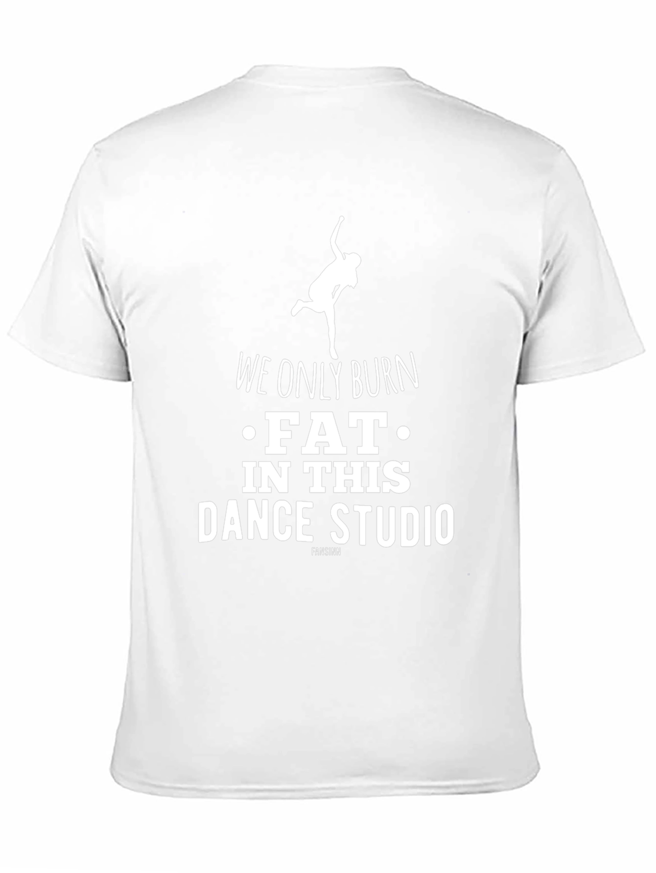 Burn Fat Dance Studio Graphic Tee