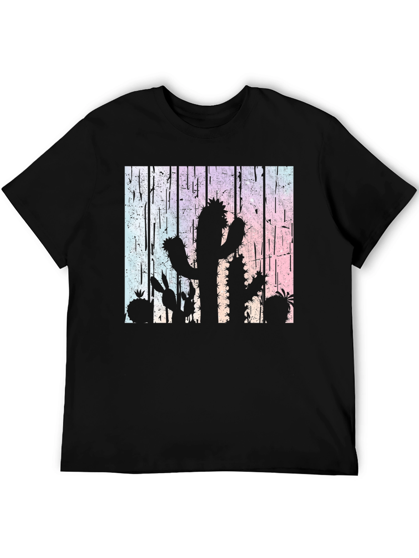 Cactus Silhouette Graphic Tee