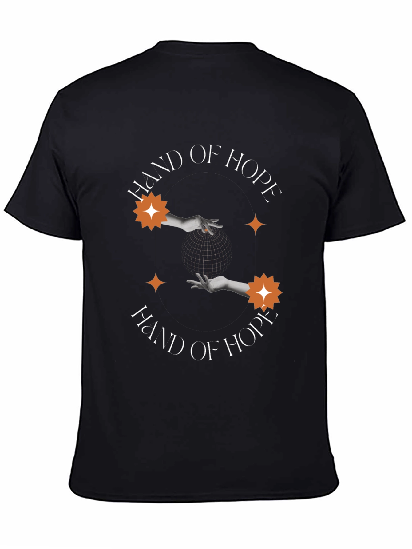 Hand of Hope Graphic T-Shirt