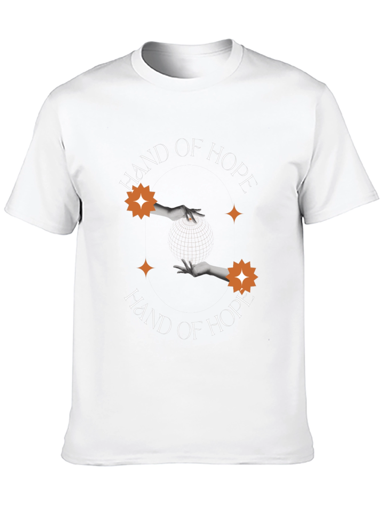 Hand of Hope Graphic T-Shirt