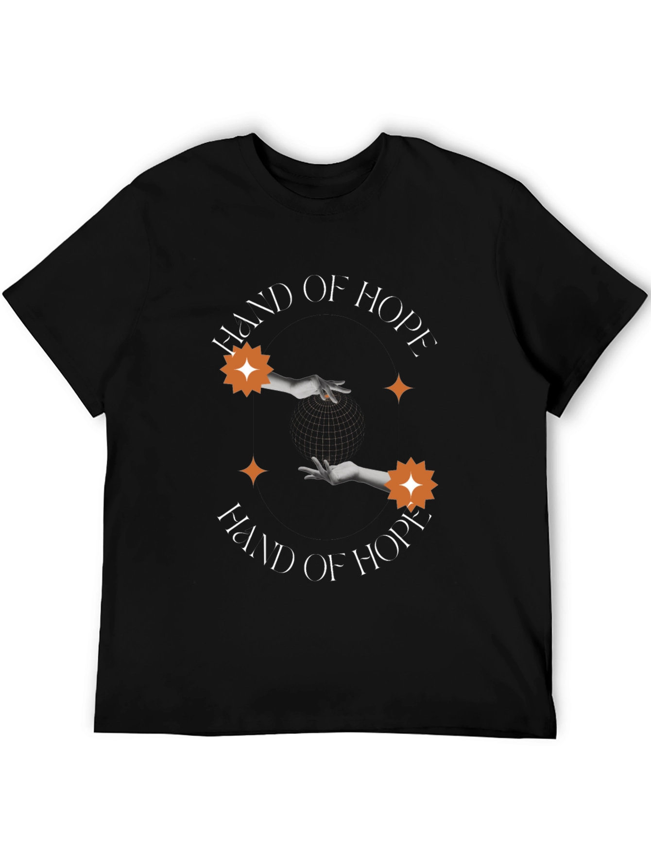 Hand of Hope Graphic T-Shirt