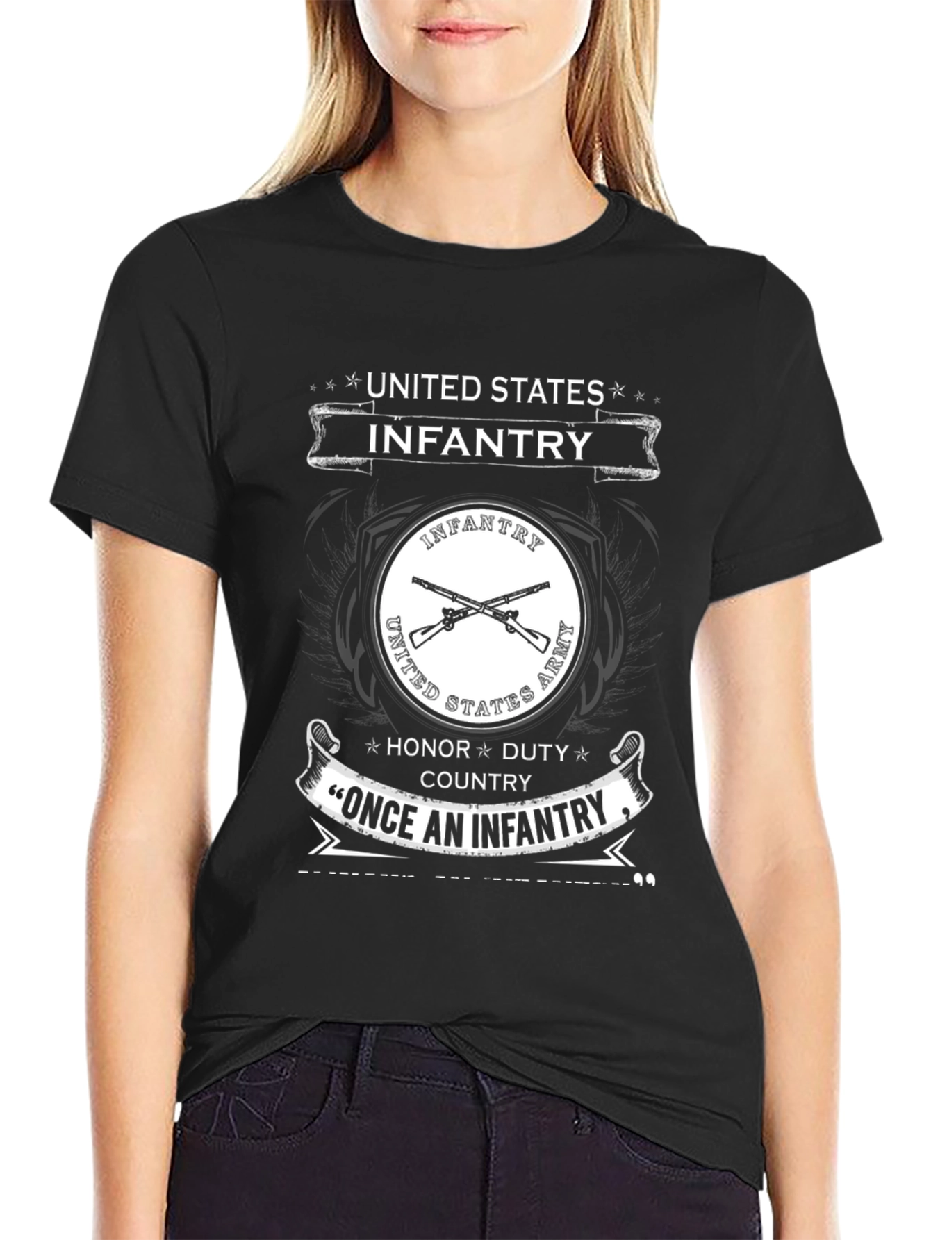 United States Infantry T-Shirt