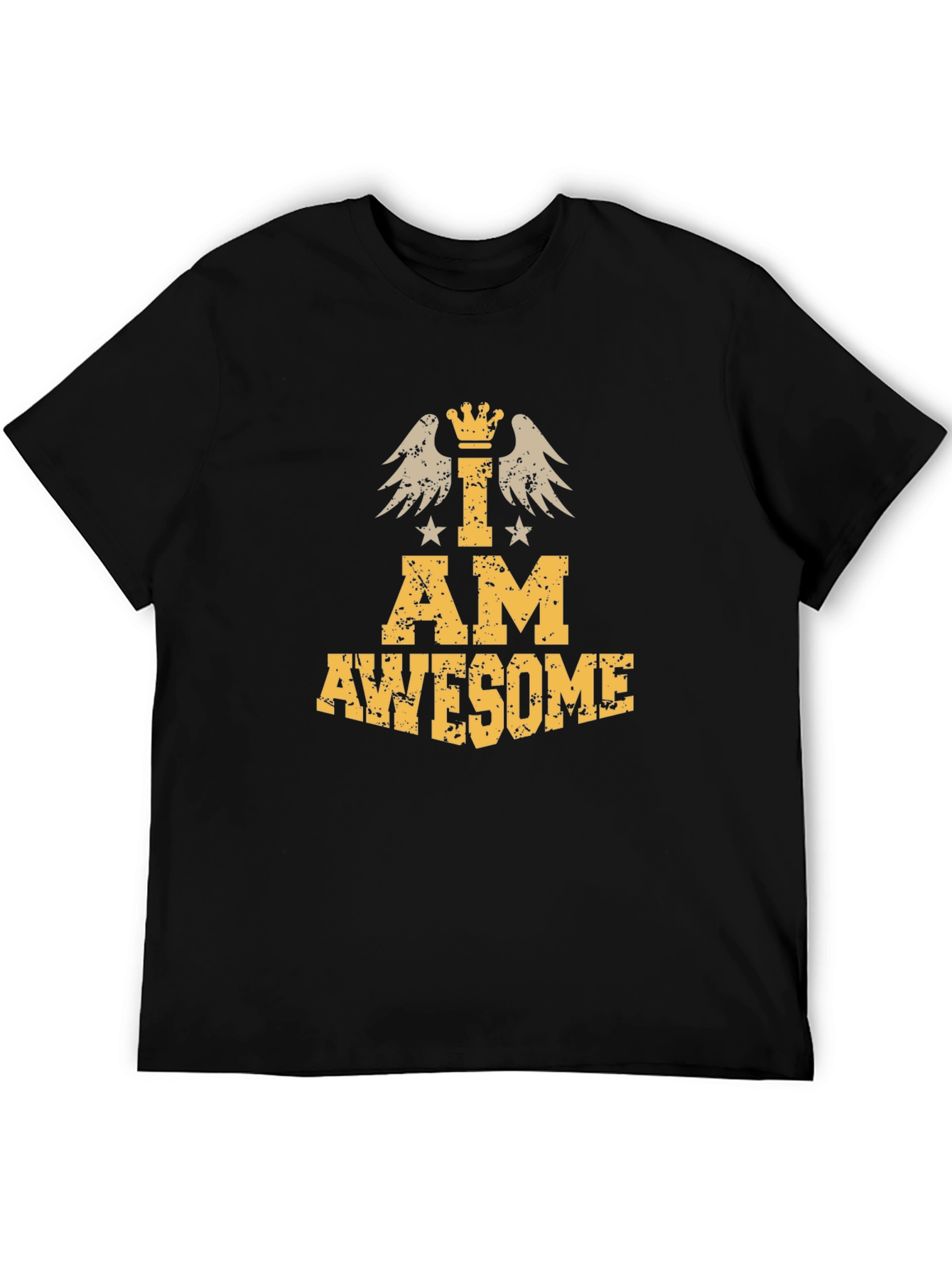 I am Awesome Graphic T-Shirt