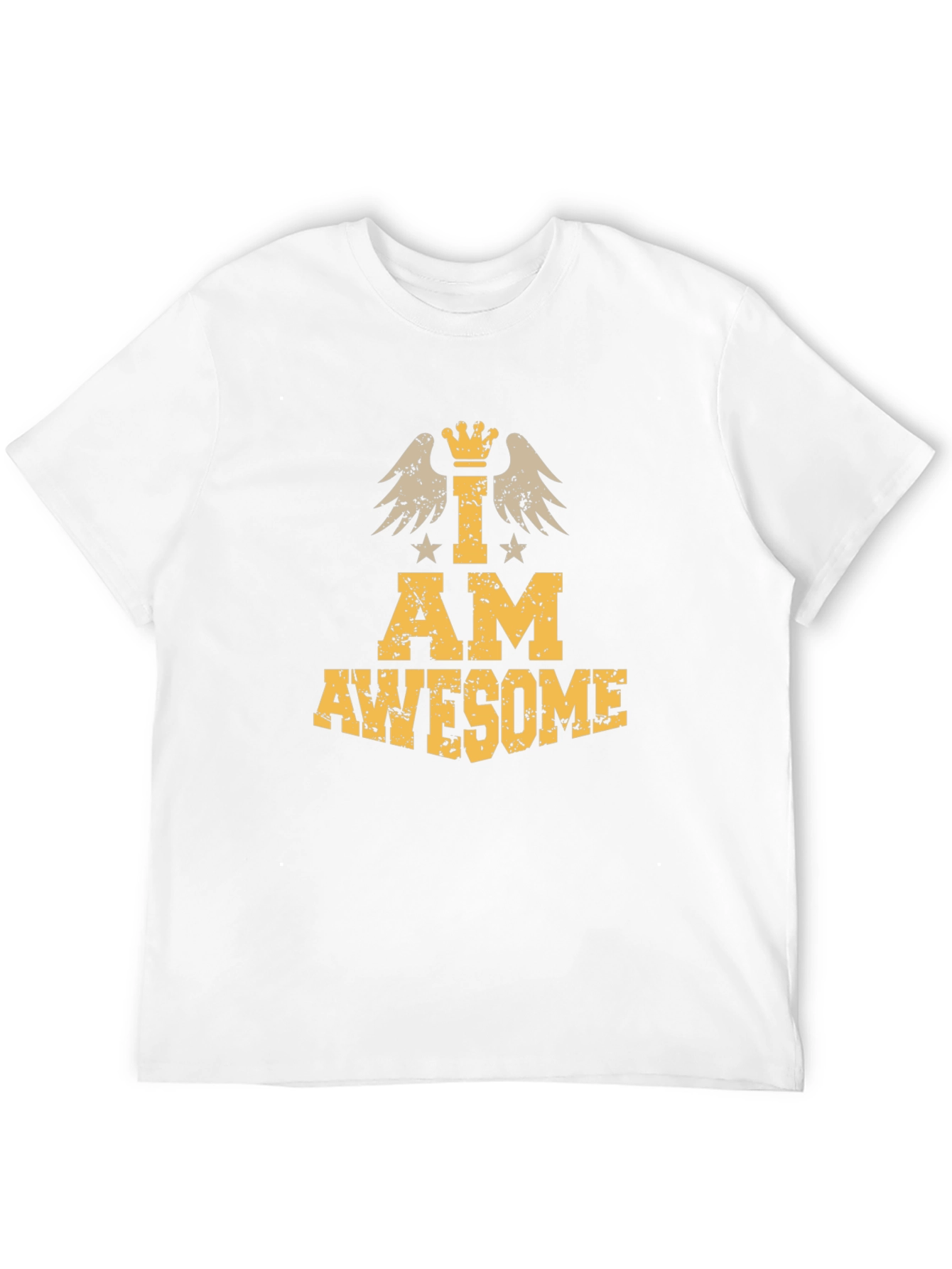 I am Awesome Graphic T-Shirt