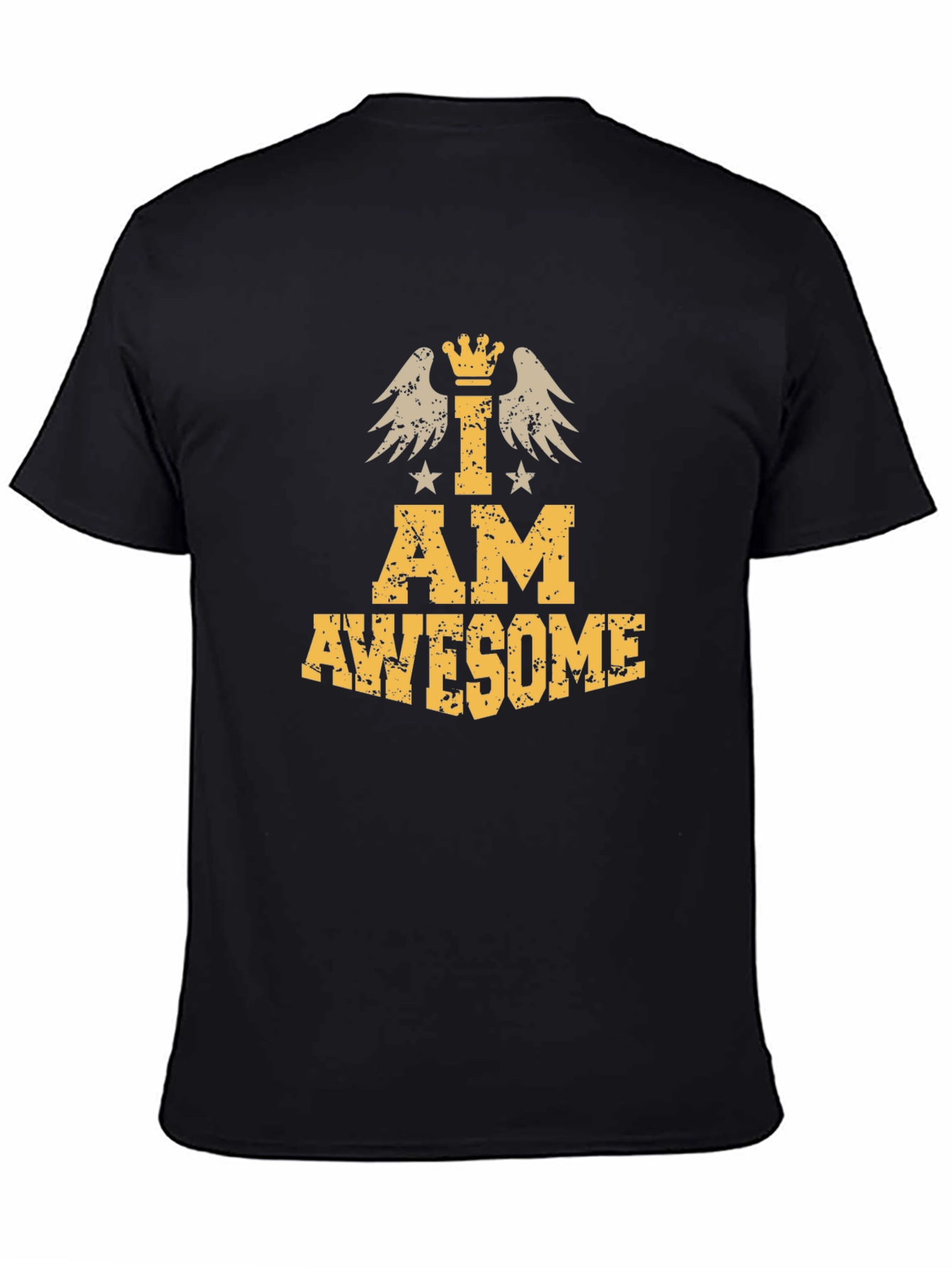 I am Awesome Graphic T-Shirt