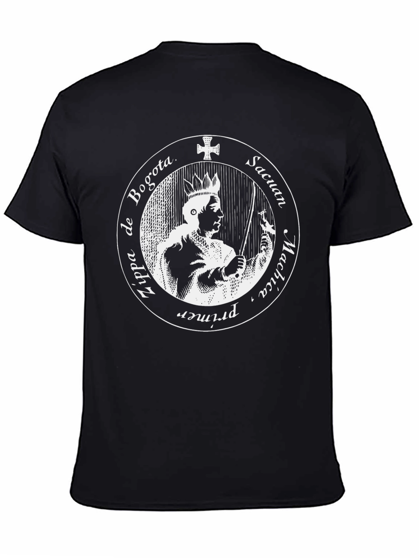Zippa de Bogota T-Shirt