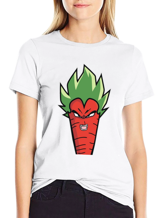 Anime Carrot T-Shirt